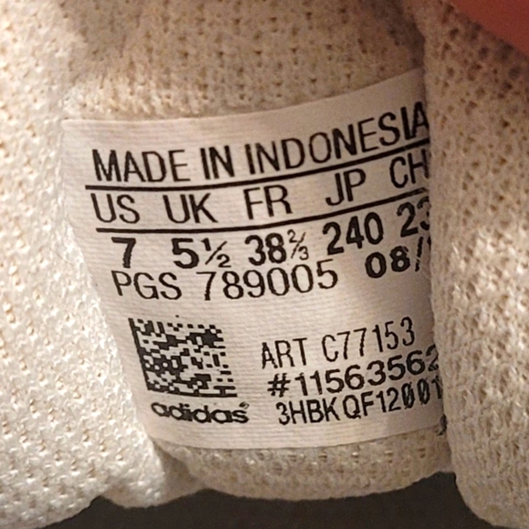 Adidas Superstar Kicks - Picture 5 of 5